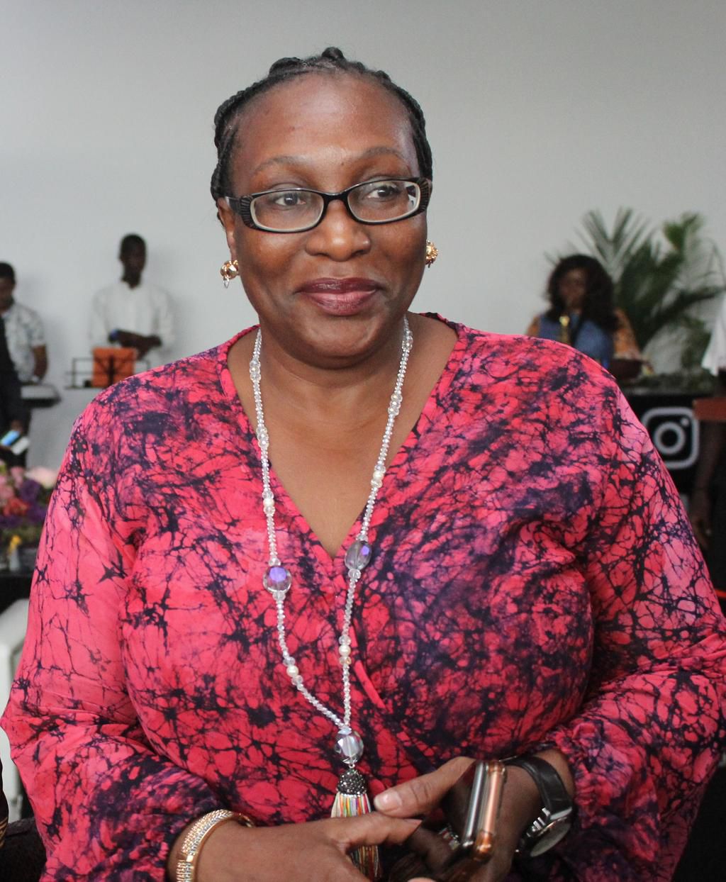 Adaora Ikenze, Head of Public Policy for Anglophone West Africa, Facebook