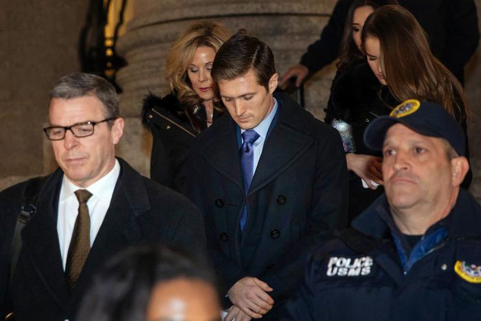 With One Crime, an Ex-Congressman Damaged Two Families