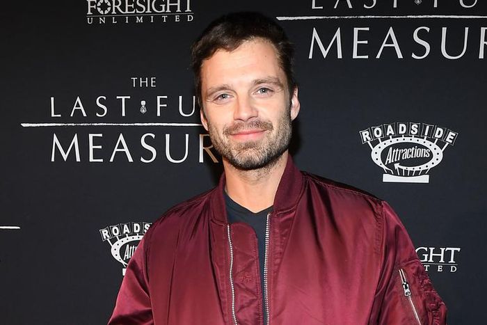 How Sebastian Stan Stays in Shape Under Quarantine