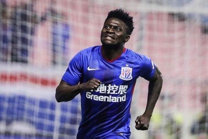 Obafemi Martins