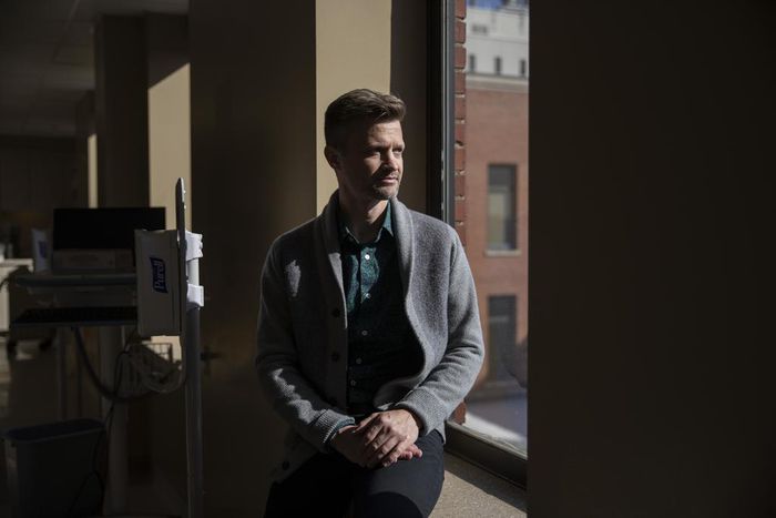 As Coronavirus Looms, a Hospital Begins Sterilizing Masks for Reuse