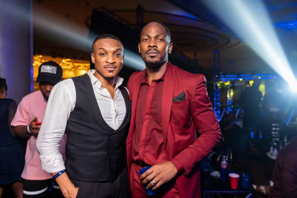 Martell delivers an unparalleled party experience at the AMVCA afterparty