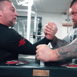 Eddie Hall Is Training for an Arm Wrestling Match