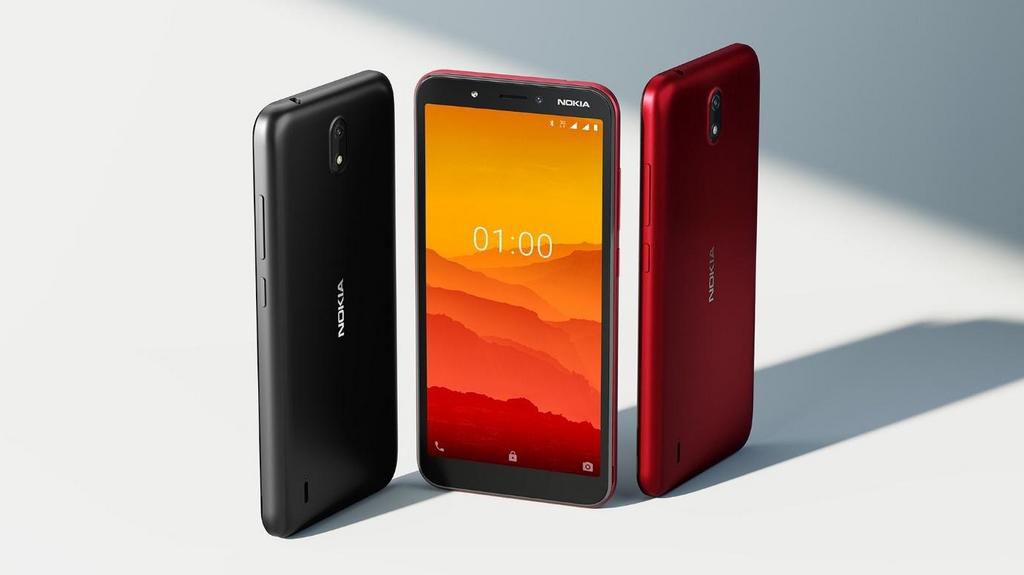 Nokia 2.3 & C1: Best of Both worlds