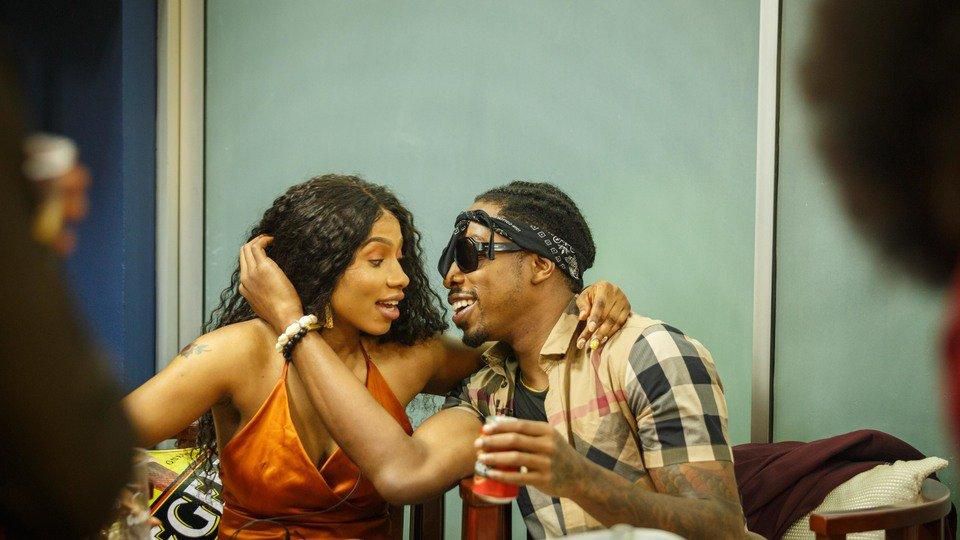 Mercy expresses fears of having sex with Ike saying he's rough [AfricaMagic.tv/bigbrothernaija]