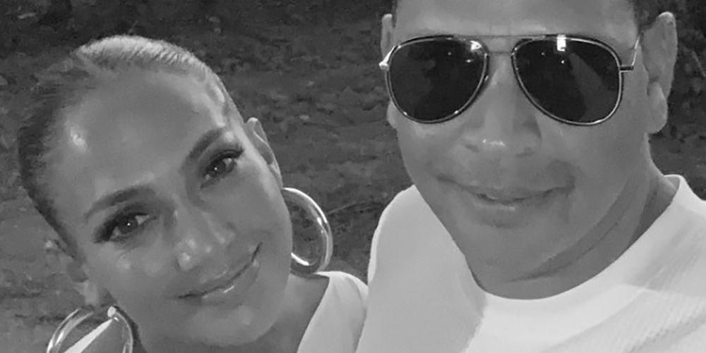 Jennifer Lopez, Alex Rodriguez Film TikTok Dance Video With Kids Amidst
