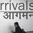India is grounding all domestic flights in a bid to contain the virus, having already barred international arrivals