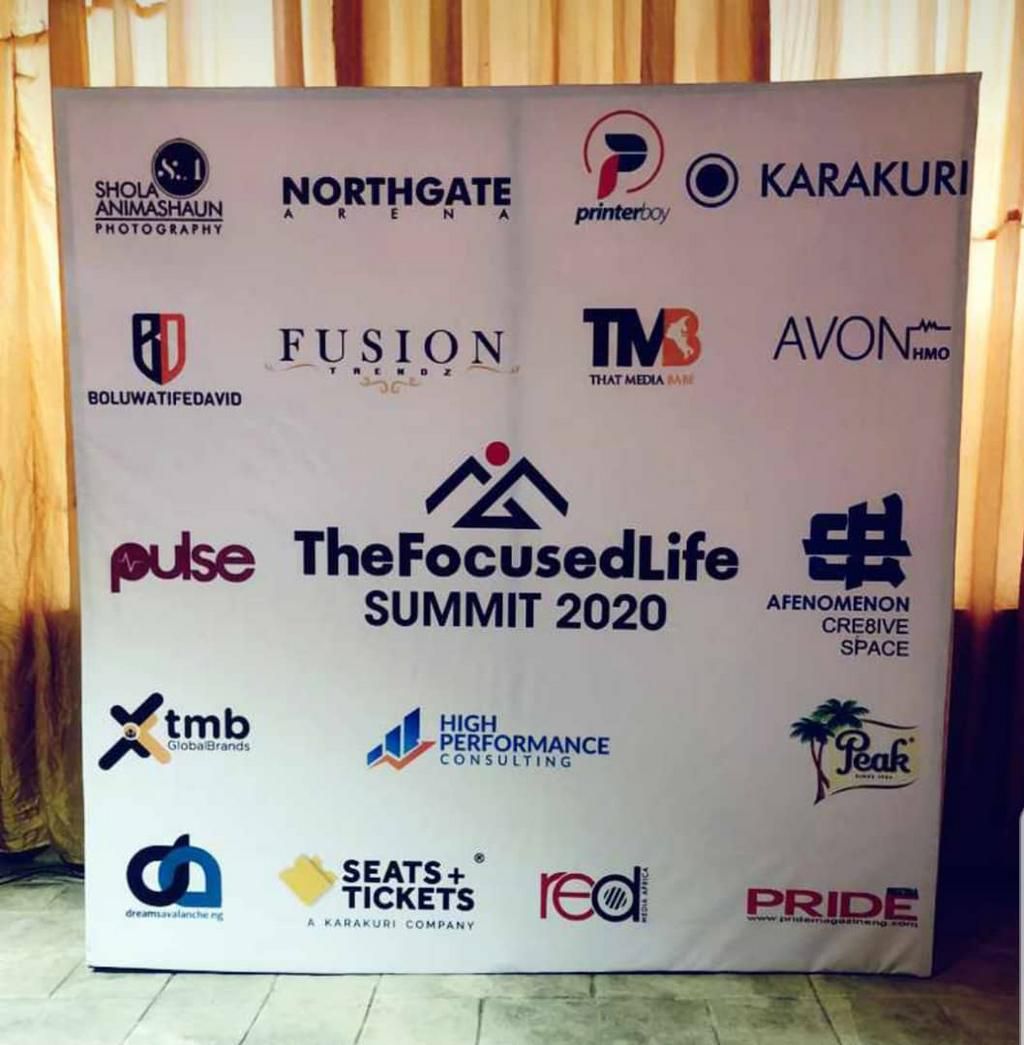 Speakers share wisdom nuggets at the TheFocusedLife Summit