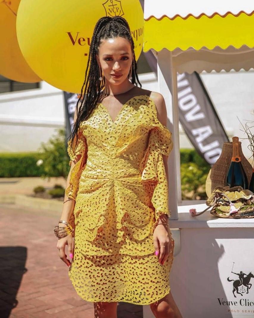 Eku Edewor is one of Nigeria's most celebrated media personalities. With years of experience in the TV game, Edewor isn't just your everyday celeb but one who has become a force to reckon with [Instagram/EkuEduwor]