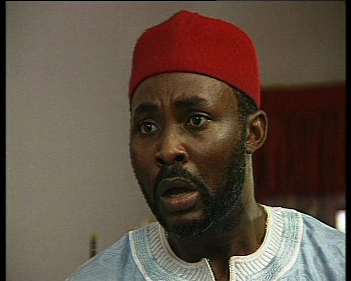 Richard Mofe Damijo in 1998 Horror [ Instagram/ OGDworld ]