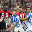 Athletic Bilbao and Real Sociedad (La Liga)