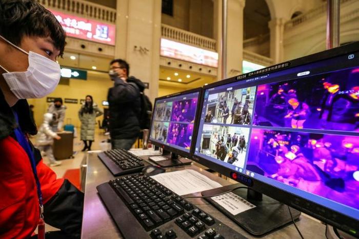 China has stepped up screening of travellers as the new virus spreads