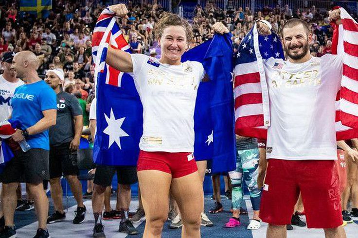 Watch 2019 CrossFit Games Doc 'The Fittest' Promo