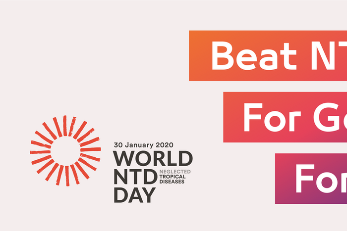 January 30th to mark the inaugural World NTD Day