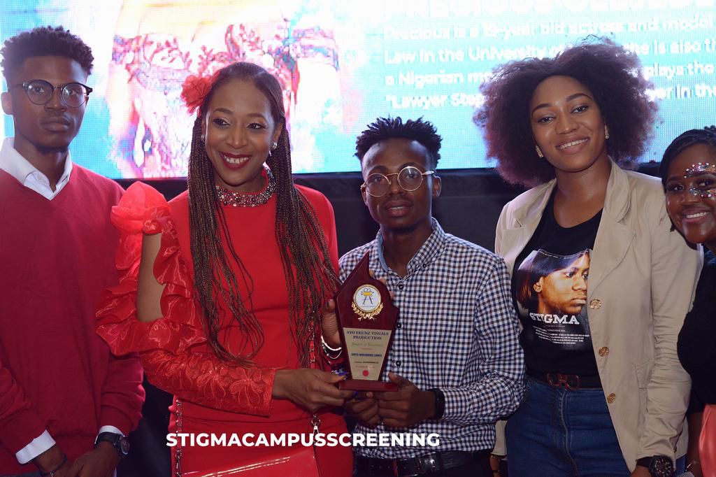 "Stigma" screens in University of Abuja