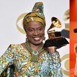 Here are 3 reasons why Angelique Kidjo deserves to win the Grammy Award over Burna Boy. (Channels TV)