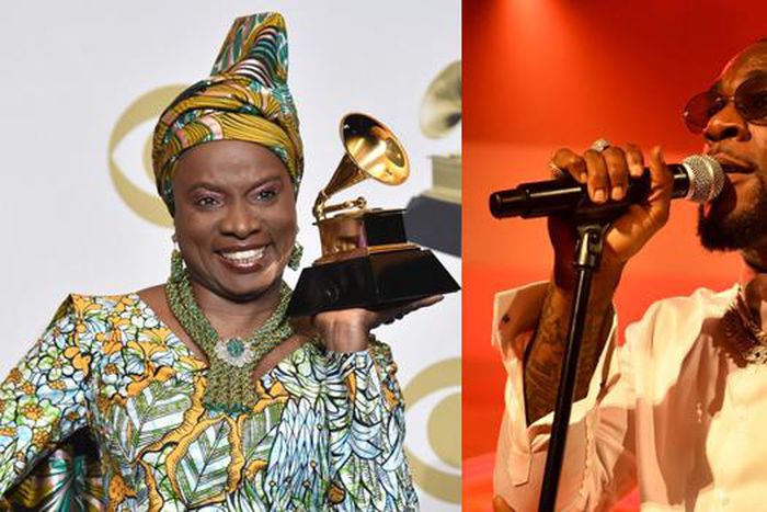 Here are 3 reasons why Angelique Kidjo deserves to win the Grammy Award over Burna Boy. (Channels TV)