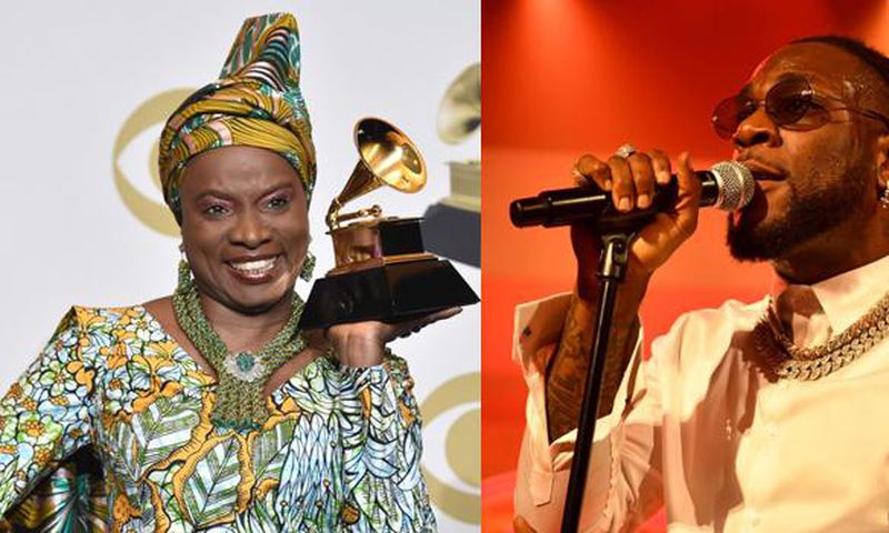 Here are 3 reasons why Angelique Kidjo deserves to win the Grammy Award over Burna Boy. (Channels TV)