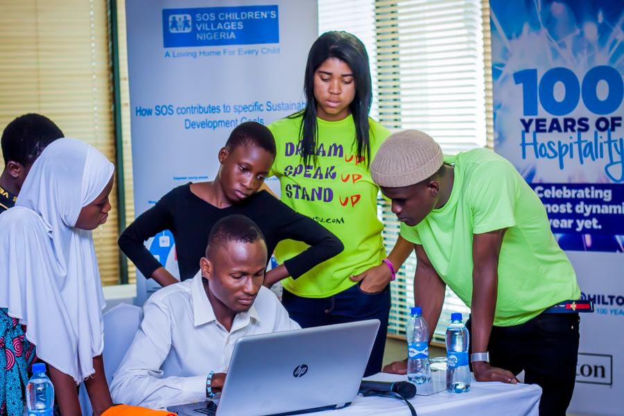 Legend Hotel hosts girl child advocate, Zuriel Oduwole