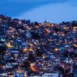 A general view of the Rocinha shantytown (favela) in Rio de Janeiro, Brazil