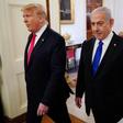 President Donald Trump was joined by Israeli Prime Minister Benjamin Netanyahu as he revealed key points of a peace plan already strongly rejected by the Palestinians