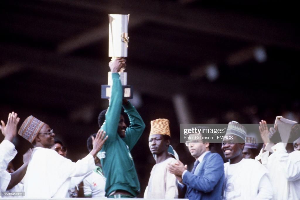 Christian Chukwu (Peter Robinson/EMPICS via Getty Images)