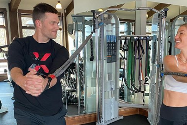 Tom Brady Trolls Doubters in New Instagram Post