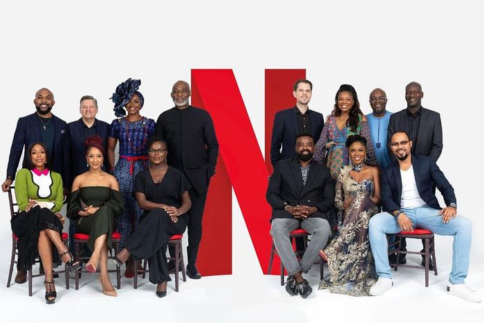 Kate Henshaw, Joke Silva, Bimbo Akintola, Richard Mofe Damijo are among the ensemble cast for Netflix Naija's first original series