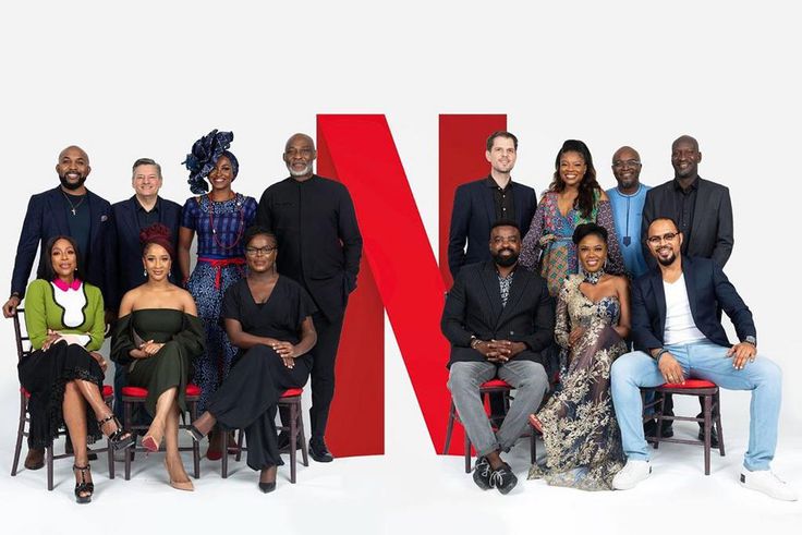 Kate Henshaw, Joke Silva, Bimbo Akintola, Richard Mofe Damijo are among the ensemble cast for Netflix Naija's first original series