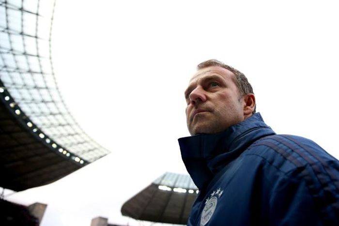 Bayern Munich coach Hansi Flick has told his side to focus on themselves in the Bundesliga title race, ahead of Saturday's home game with Schalke.