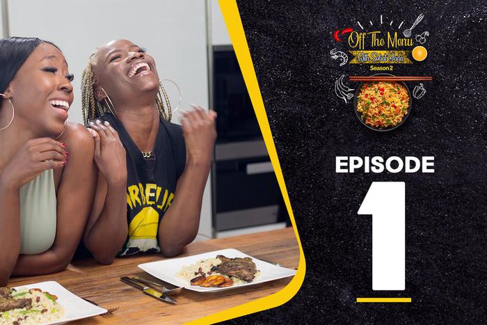 Accelerate TV's cooking show "Off The Menu" is back for a jam packed 2nd season- Watch Beverly Naya make jerk chicken in Episode 1
