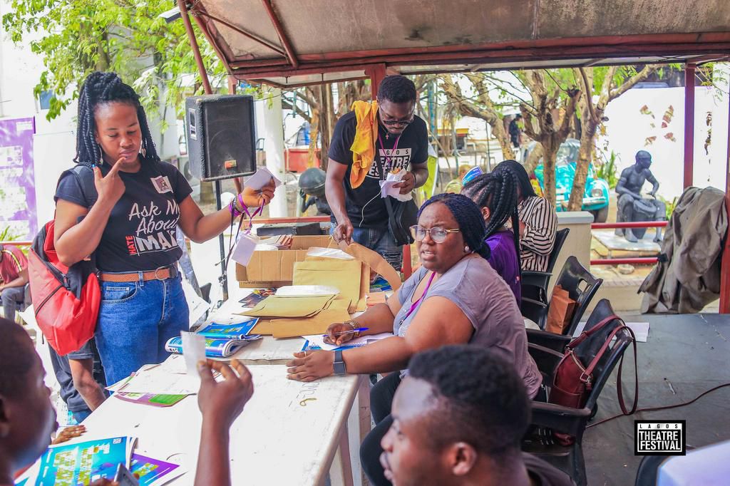 Feast of performances as 7th edition of Lagos Theatre Festival ends