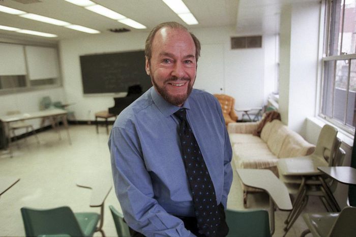 James Lipton, Interviewer Who Let Stars Shine, Dies at 93