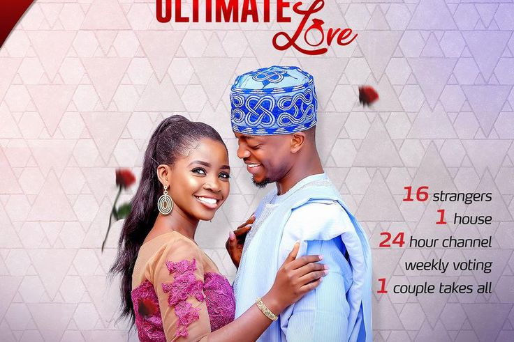 The premiere of the first season of the love reality TV show 'Ultimate Love' has been held in Lagos Nigeria. [Instagram/UlltimateLoveNg]