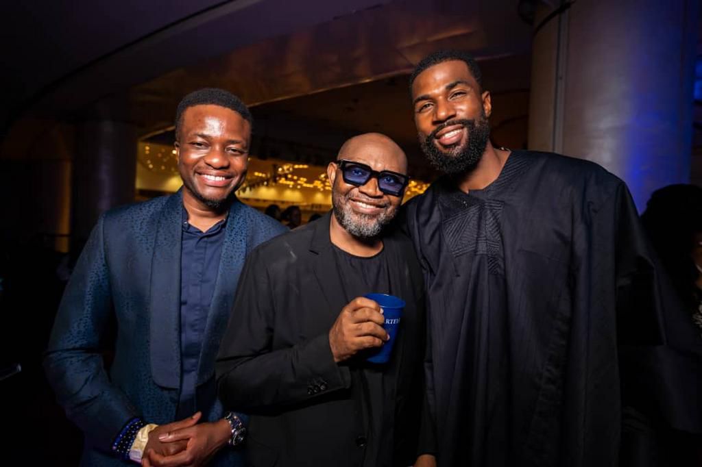 Martell delivers an unparalleled party experience at the AMVCA afterparty