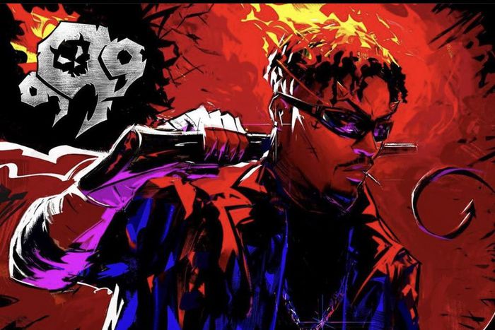 Olamide's 10th studio album. (YBNL)