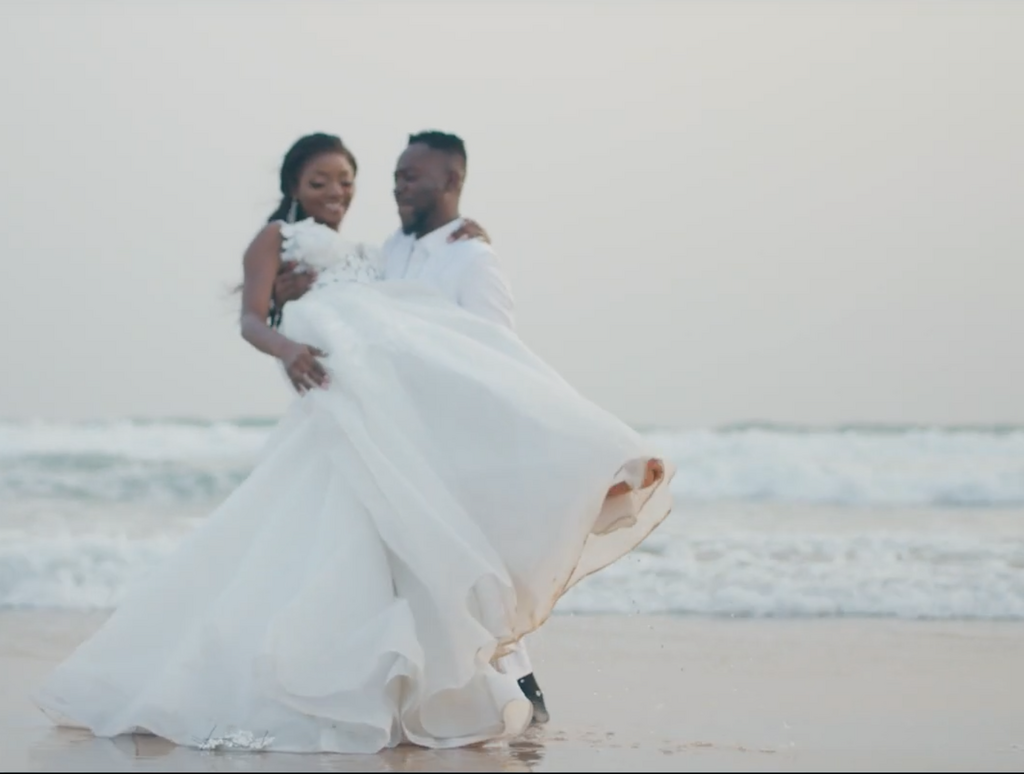 Adekunle Gold, Simi [Credit: Youtube/ Vevo/ Adekunle Gold]