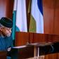 Osinbajo presides over last NEC meeting in 2019. [Twitter/@NGRPresident]