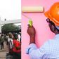 Painter contracted to paint University’s female hostel impregnates two students
