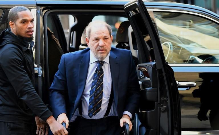 Harvey Weinstein faces life in prison if convicted of predatory sexual assault charges in New York