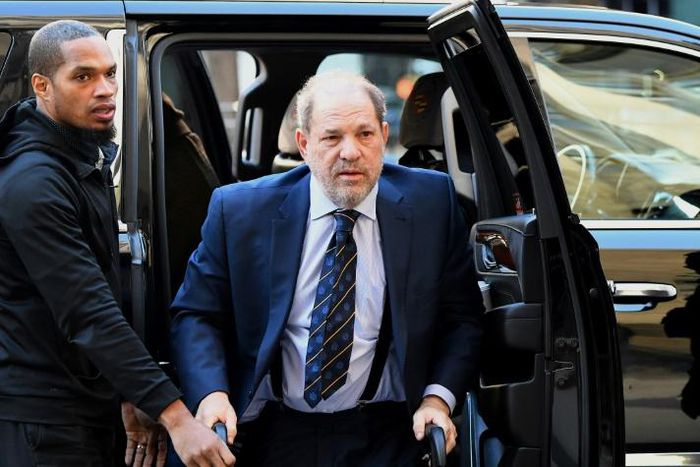 Harvey Weinstein faces life in prison if convicted of predatory sexual assault charges in New York