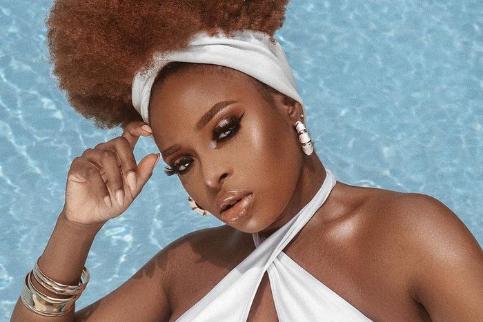 Natural hair inspiration from Ronke Raji [Instagram: Ronkeraji]