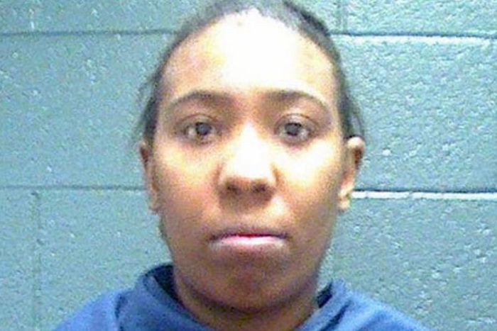 Arrested woman gives fake name to police only to realise it's on their wanted list