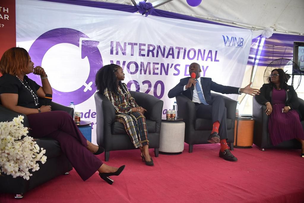 Nigerian Breweries Plc celebrates International Women’s Day, advocates for gender balance