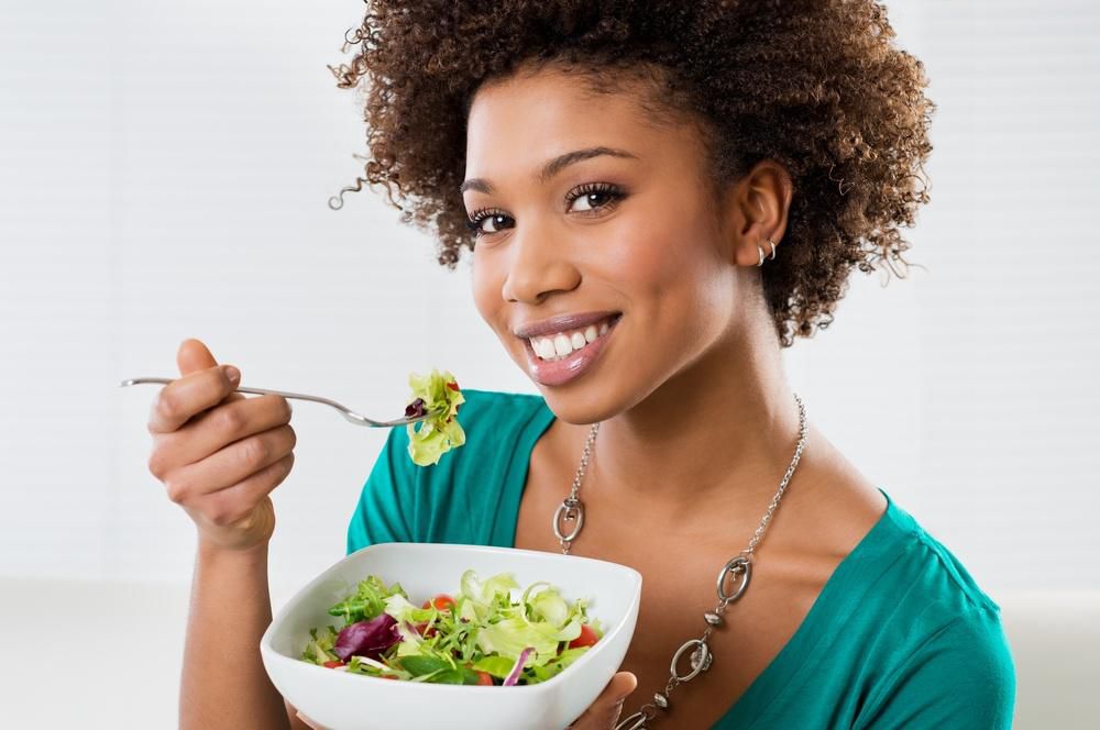 If your diet is healthy then your skin will glow [Pulse Nigeria]