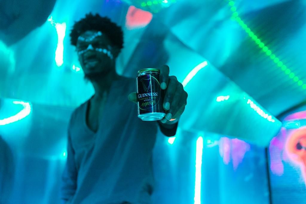 Guinness Foreign Extra Stout