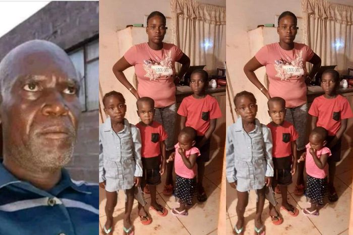 Man stabs his 4 children to death, claiming their mom had cheated and infected him with HIV