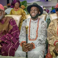 Ondo State first family: (Left) Governor Rotimi Akeredolu, his son, Babajide Akeredolu (Middle) and the First Lady, Mrs Betty Akeredolu.  (TheCable)