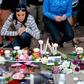 The murder of British backpacker Grace Millane was met with an outpouring of emotion in New Zealand and vigils around the country