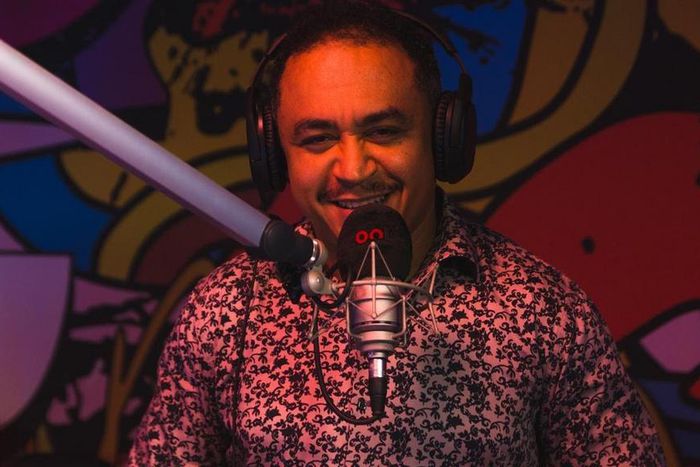 Nigeria Info hijacks Daddy Freeze